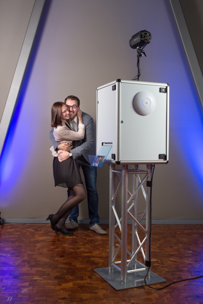Fotobox für ihre Hochzeit oder Feier in Hannover mieten